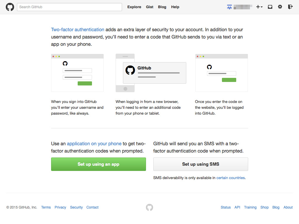 Two Factor Description