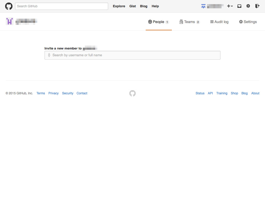 Organization Invite Member